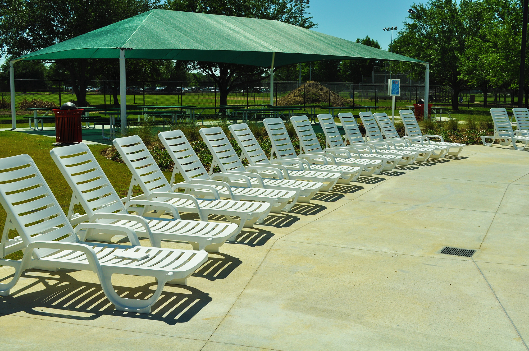 liberty park swimming pool