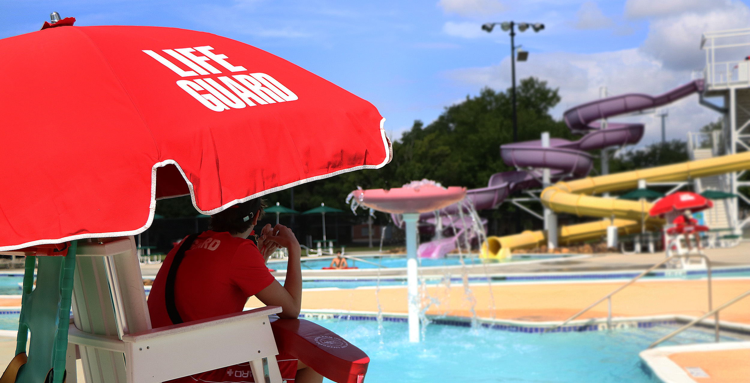 Liberty Lagoon – BREC’s Premiere Waterpark